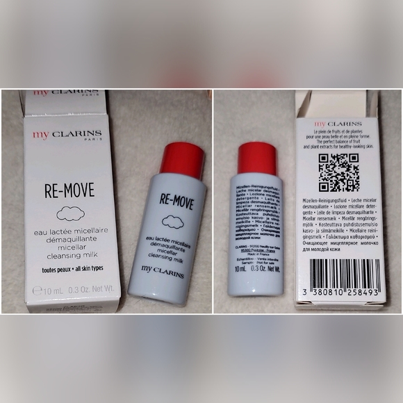 NEW Elizabeth Arden Clarins Bundle of 4 Skin Care Cleanser Serum - Picture 6 of 10